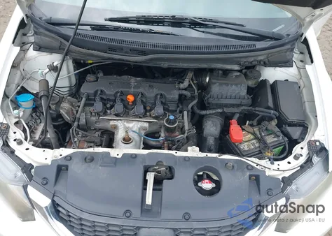 2015 Honda Civic Lx из США, поврежденный, VIN 19XFB2F54FE050841